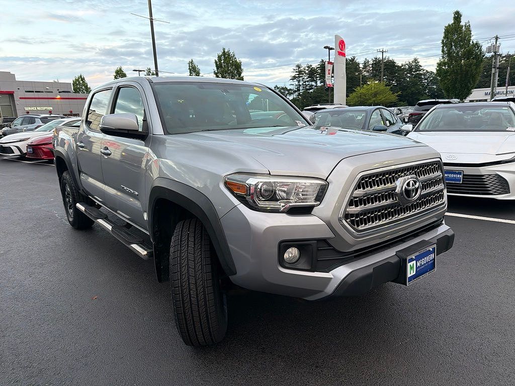 2017 Toyota Tacoma