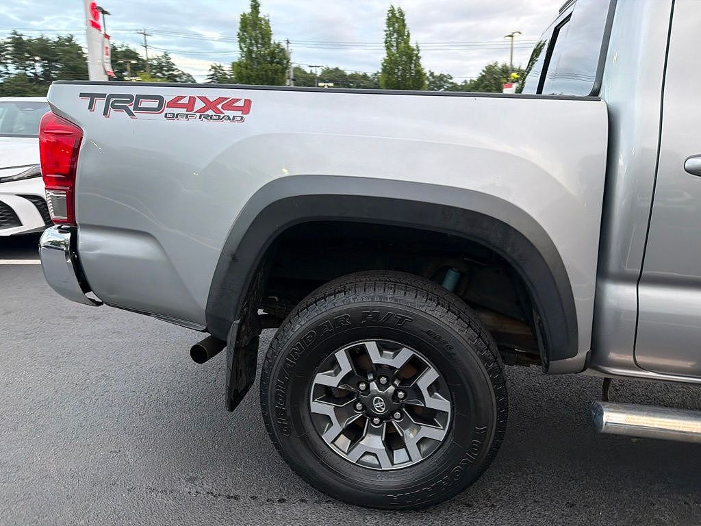 2017 Toyota Tacoma