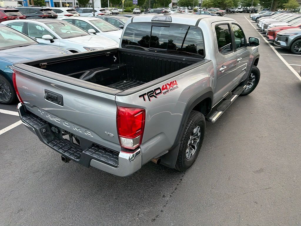 2017 Toyota Tacoma