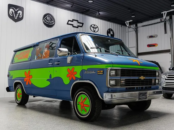 1983 Chevrolet G-Series