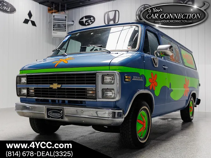 1983 Chevrolet G-Series