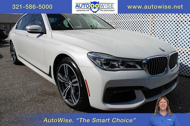 2019 BMW 7 Series