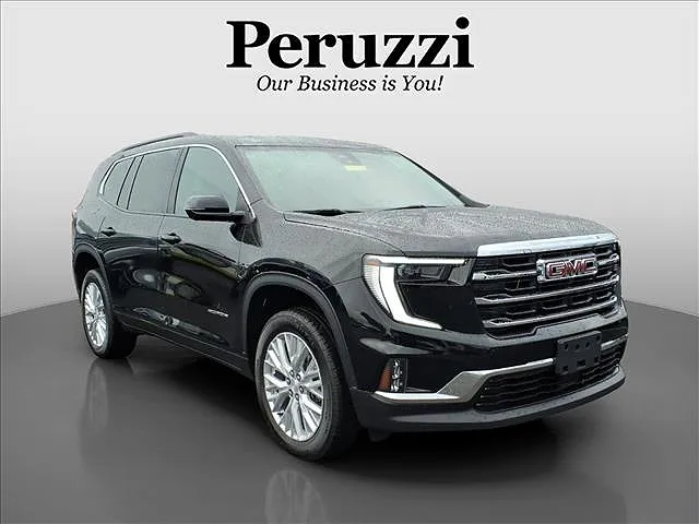 2024 GMC Acadia