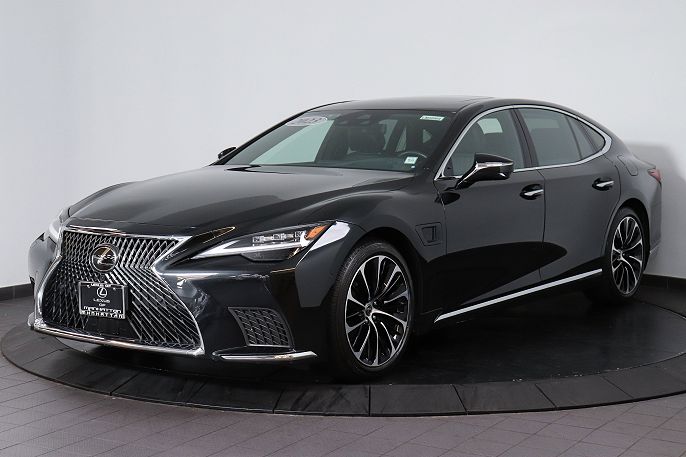 2023 Lexus LS