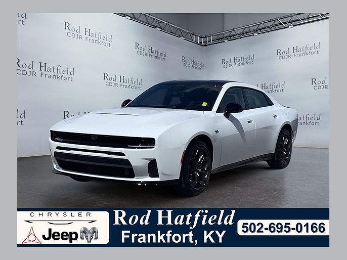 2026 Dodge Charger