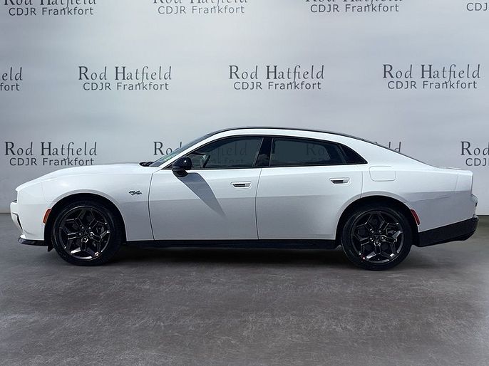 2026 Dodge Charger