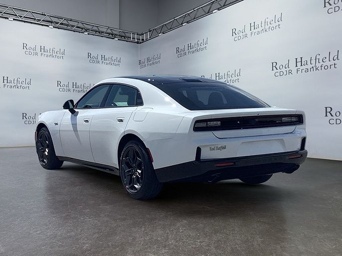 2026 Dodge Charger