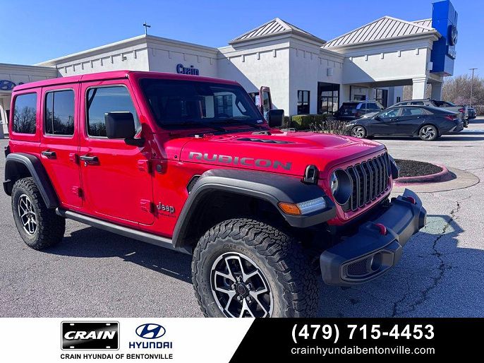 2025 Jeep Wrangler
