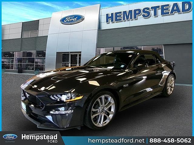2022 Ford Mustang