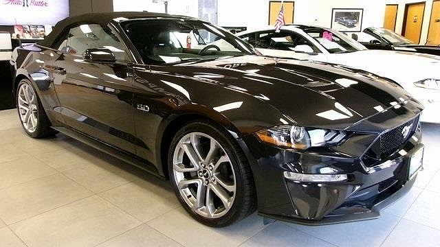 2022 Ford Mustang