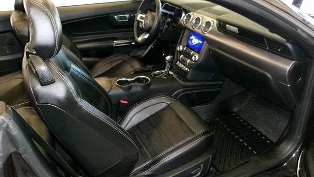 2022 Ford Mustang