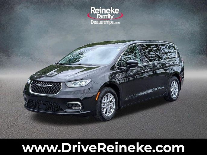 2023 Chrysler Pacifica