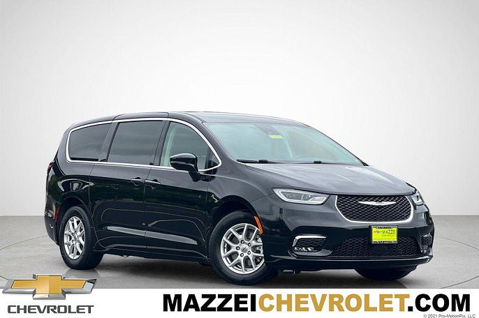 2024 Chrysler Pacifica
