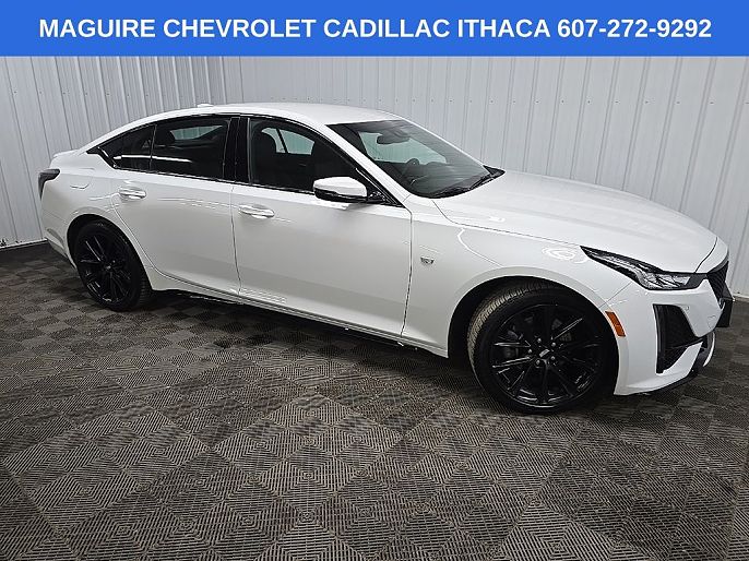 2023 Cadillac CT5