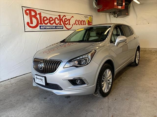 2017 Buick Envision