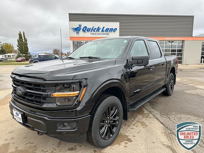 2024 Ford F-150