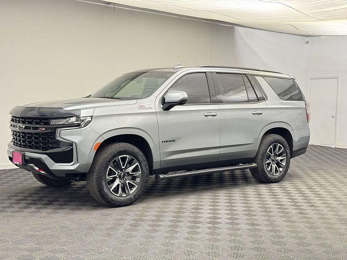 2023 Chevrolet Tahoe