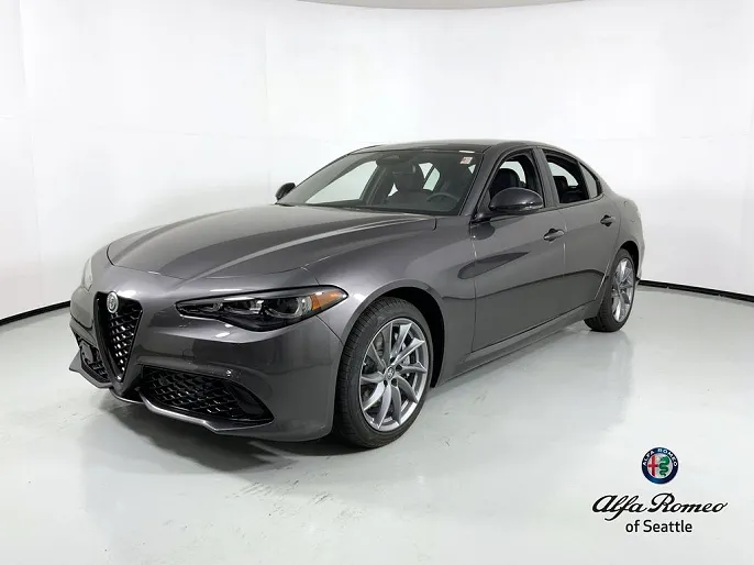 2026 Alfa Romeo Giulia