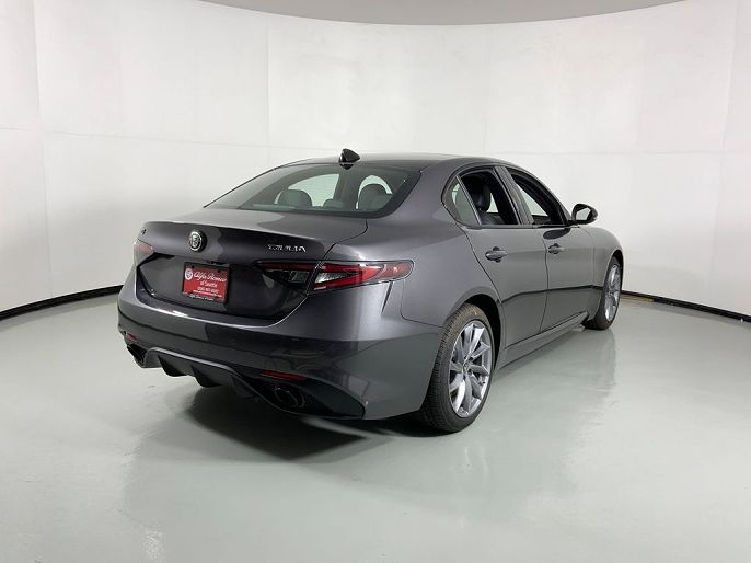2026 Alfa Romeo Giulia