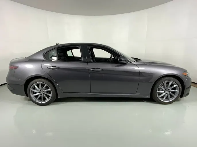 2026 Alfa Romeo Giulia