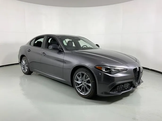 2026 Alfa Romeo Giulia