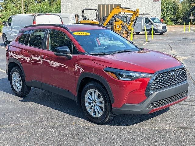 2025 Toyota Corolla Cross