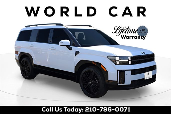 2026 Hyundai Santa Fe