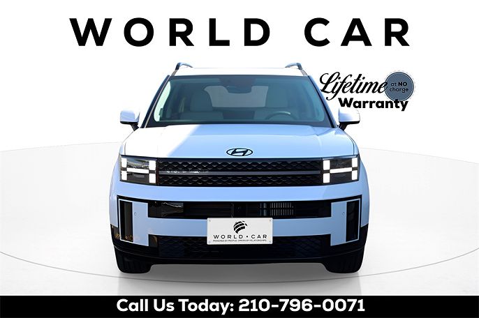 2026 Hyundai Santa Fe