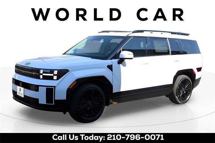 2026 Hyundai Santa Fe