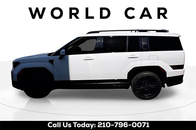 2026 Hyundai Santa Fe