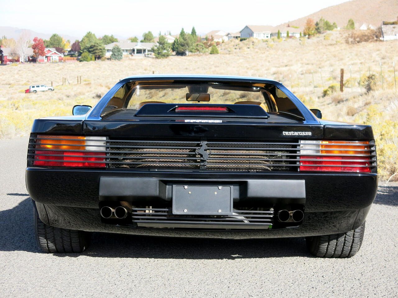 1989 Ferrari Testarossa null image 9