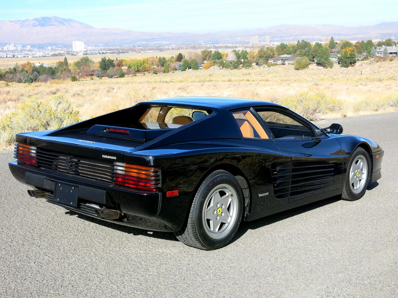 1989 Ferrari Testarossa null image 10