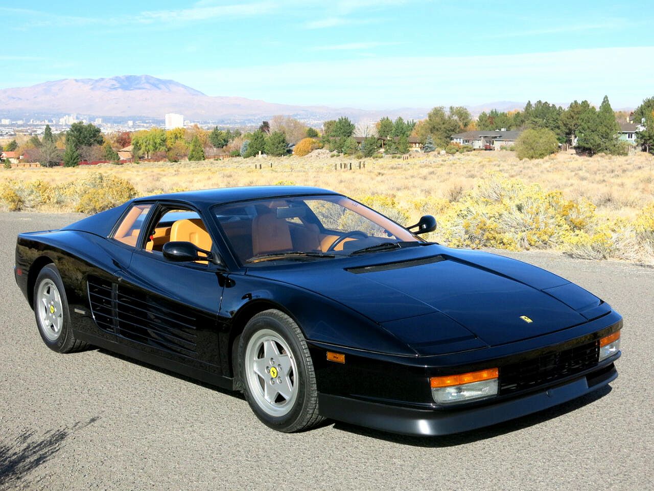 1989 Ferrari Testarossa null image 1