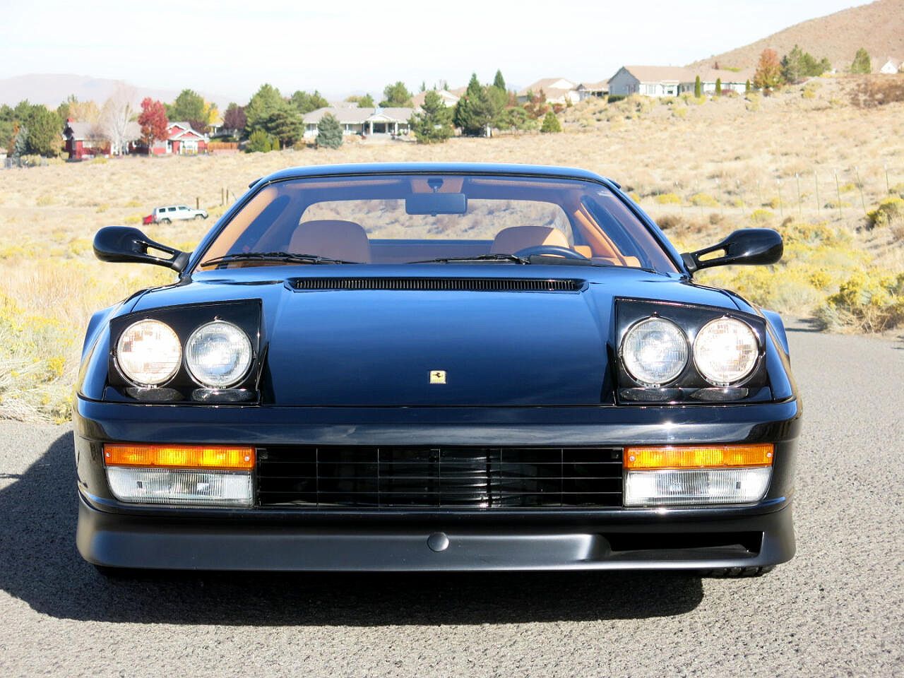 1989 Ferrari Testarossa null image 25
