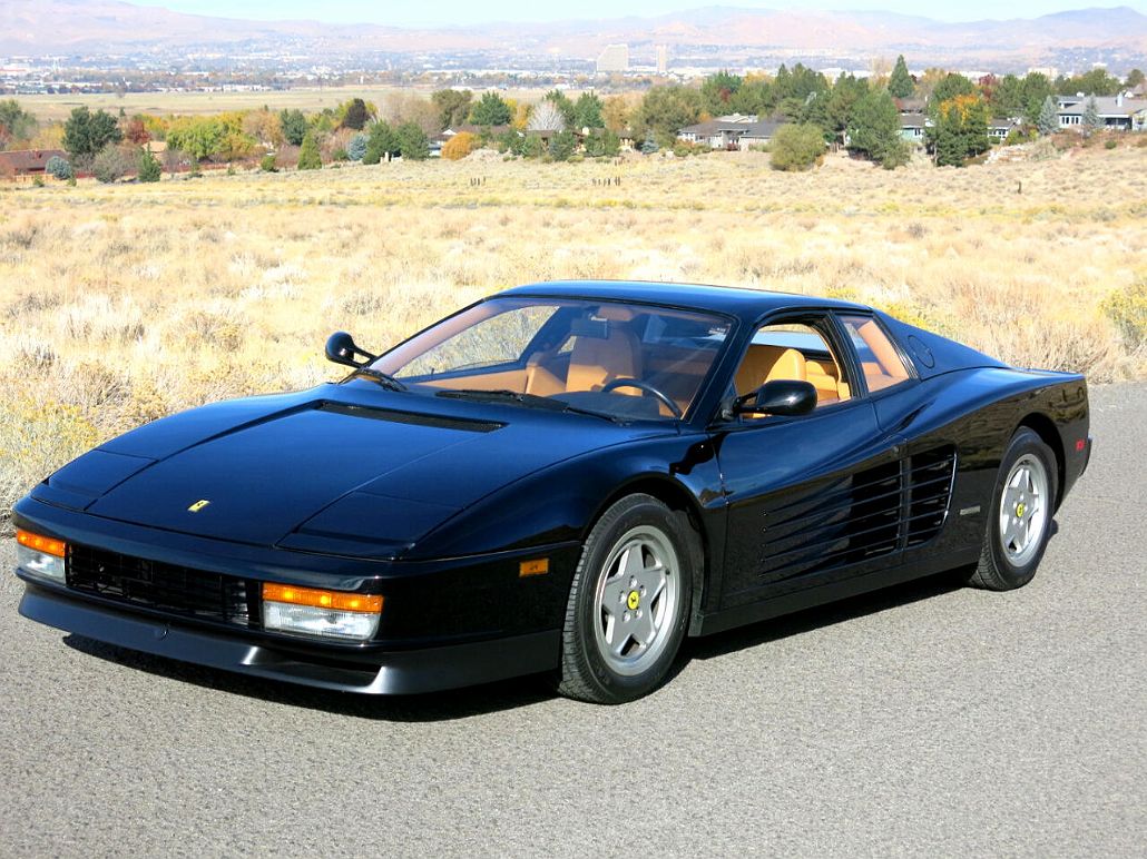 1989 Ferrari Testarossa null image 4