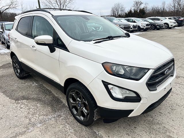 2018 Ford EcoSport