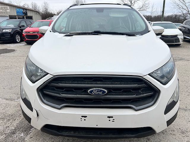 2018 Ford EcoSport