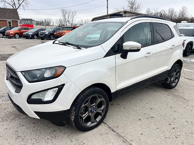 2018 Ford EcoSport