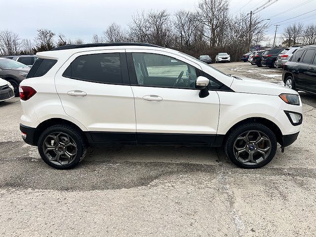 2018 Ford EcoSport