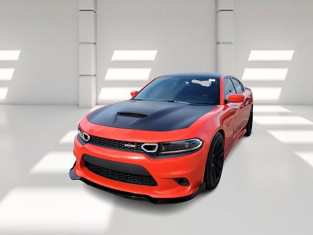 2022 Dodge Charger