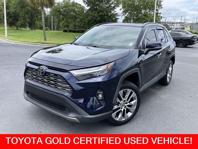 2022 Toyota RAV4