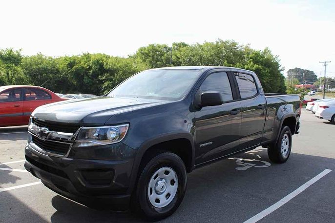 2017 Chevrolet Colorado