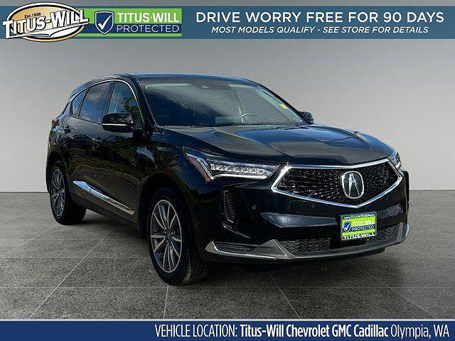 2023 Acura RDX