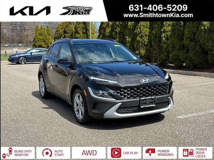 2022 Hyundai Kona