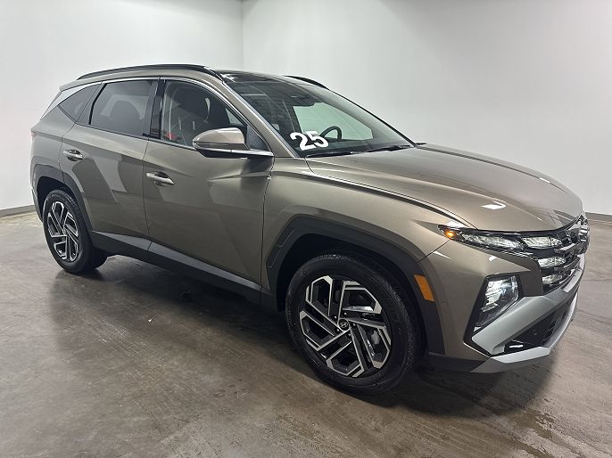 2025 Hyundai Tucson