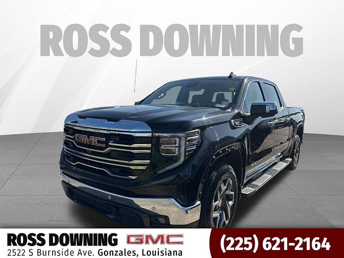 2024 GMC Sierra 1500