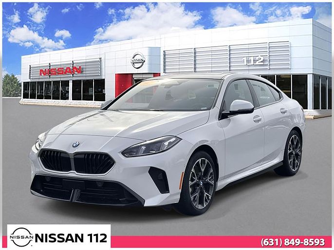 2025 BMW 2 Series