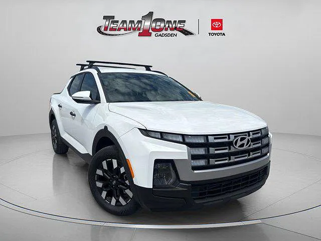 2025 Hyundai Santa Cruz
