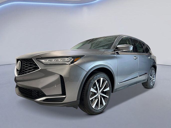 2026 Acura MDX