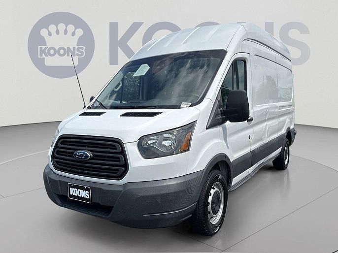 2018 Ford Transit